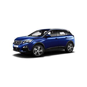 Peugeot 3008 Blue Hdi
